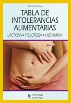 TABLA DE INTOLERANCIAS ALIMENTARIAS | 9788425520150 | FRITSCHE, DORIS | Llibreria Online de Vilafranca del Penedès | Comprar llibres en català