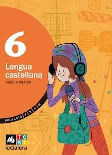 PROYECTO TRAM - LENGUA CASTELLANA 6 PRIMARIA | 9788441217867 | CANALS, ANNA | Llibreria Online de Vilafranca del Penedès | Comprar llibres en català