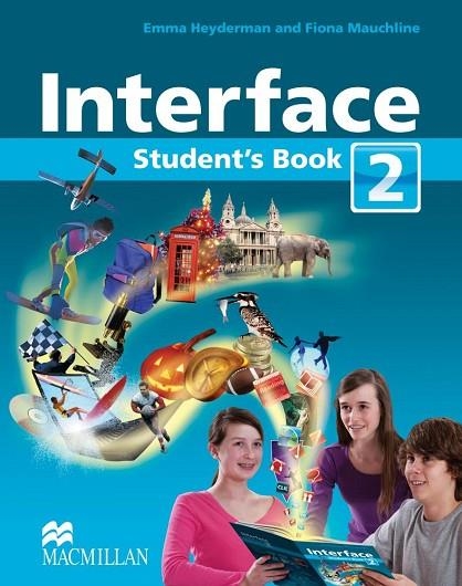 INTERFACE 2 STUDENT'S BOOK | 9780230407992 | AA. VV. | Llibreria Online de Vilafranca del Penedès | Comprar llibres en català