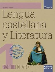 LENGUA 1 BACHILLERATO  | 9788467367966 | AA. VV. | Llibreria Online de Vilafranca del Penedès | Comprar llibres en català