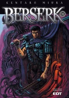 BERSERK 11 | 9788499473772 | MIURA, KENTARO | Llibreria Online de Vilafranca del Penedès | Comprar llibres en català