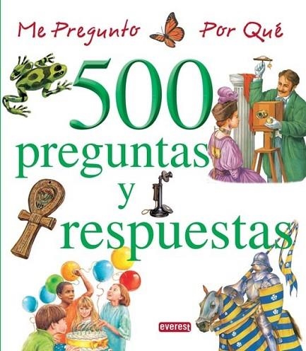 ME PREGUNTO POR QUÉ 500 PREGUNTAS Y RESPUESTAS (VOLUMEN III) | 9788444110684 | AA. VV. | Llibreria Online de Vilafranca del Penedès | Comprar llibres en català