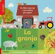 LA GRANJA | 9788498257717 | FLETCHER, CARINA/ TECKNTRUP, BRITTA | Llibreria Online de Vilafranca del Penedès | Comprar llibres en català