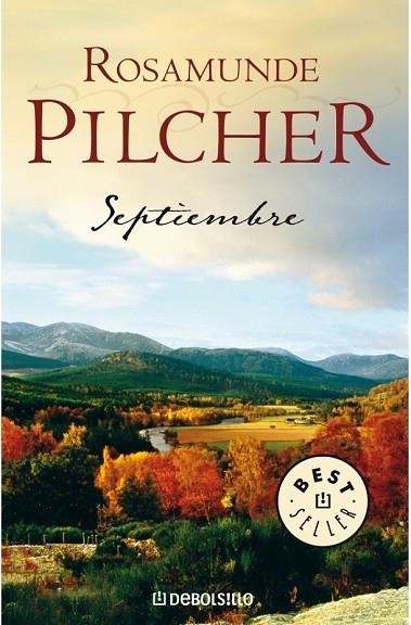 SEPTIEMBRE | 9788497930253 | PILCHER, ROSAMUNDE | Llibreria Online de Vilafranca del Penedès | Comprar llibres en català