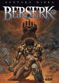 BERSERK 13 | 9788499473796 | MIURA, KENTARO | Llibreria Online de Vilafranca del Penedès | Comprar llibres en català