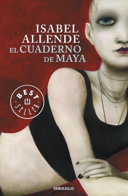 EL CUADERNO MAYA | 9788499895062 | ALLENDE, ISABEL | Llibreria Online de Vilafranca del Penedès | Comprar llibres en català