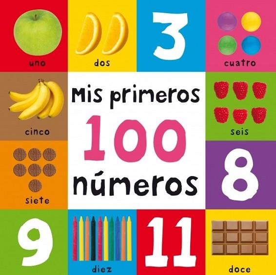 MIS PRIMEROS 100 NÚMEROS | 9788448833695 | AA. VV. | Llibreria Online de Vilafranca del Penedès | Comprar llibres en català