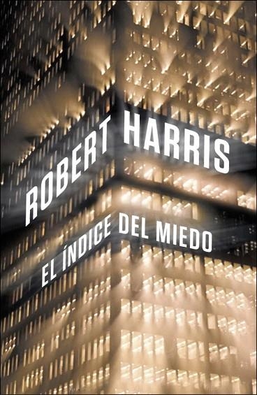 EL ÍNDICE DEL MIEDO | 9788425348495 | HARRIS, ROBERT | Llibreria Online de Vilafranca del Penedès | Comprar llibres en català