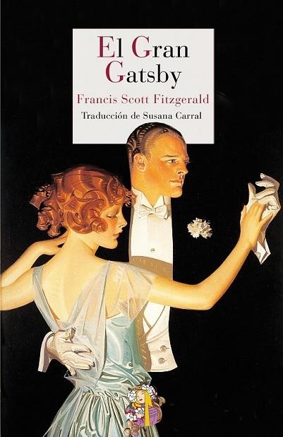 EL GRAN GATSBY | 9788493997441 | SCOTT FITZGERALD, FRANCIS | Llibreria Online de Vilafranca del Penedès | Comprar llibres en català