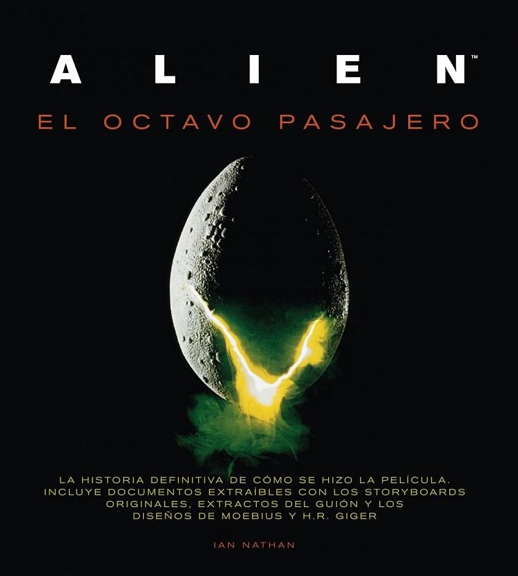 ALIEN | 9788448005849 | NATHAN, IAN | Llibreria Online de Vilafranca del Penedès | Comprar llibres en català