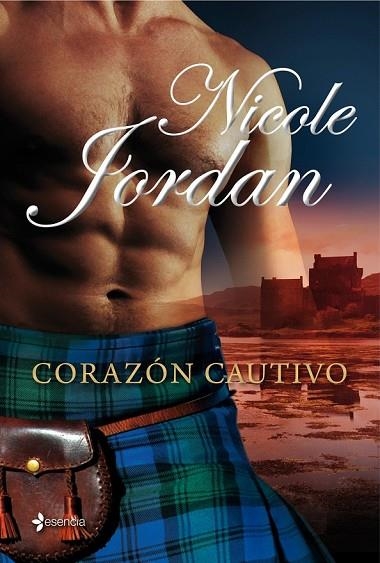 CORAZÓN CAUTIVO | 9788408008316 | JORDAN, NICOLE | Llibreria Online de Vilafranca del Penedès | Comprar llibres en català