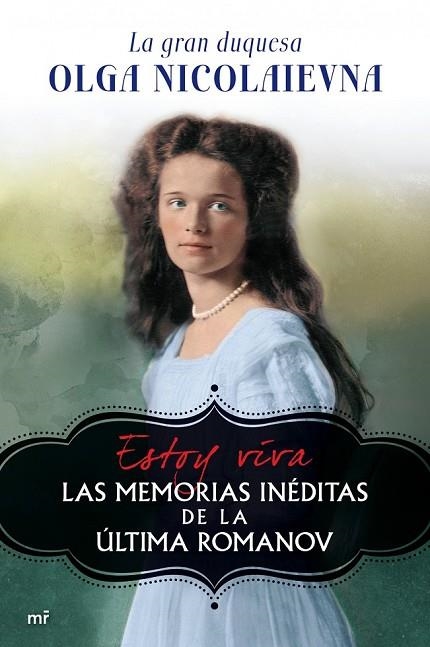 ESTOY VIVA | 9788427038967 | OLGA NICOLAIEVNA | Llibreria Online de Vilafranca del Penedès | Comprar llibres en català