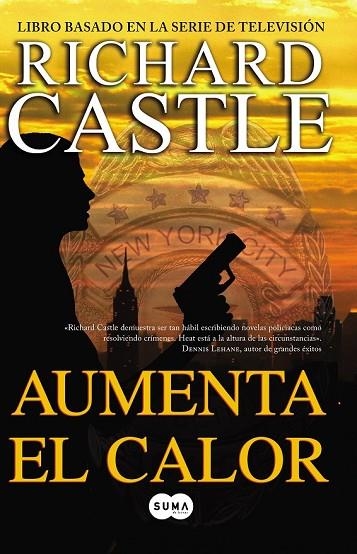 AUMENTA EL CALOR | 9788483653616 | CASTLE, RICHARD | Llibreria Online de Vilafranca del Penedès | Comprar llibres en català