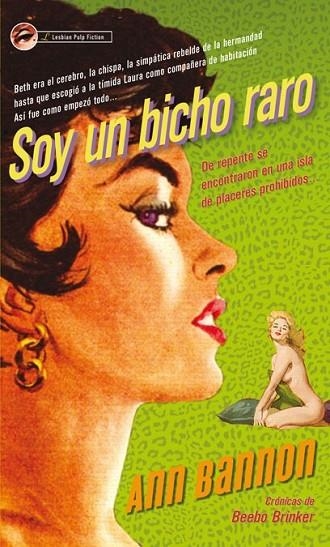 SOY UN BICHO RARO | 9788483654163 | BANNON, ANN | Llibreria Online de Vilafranca del Penedès | Comprar llibres en català