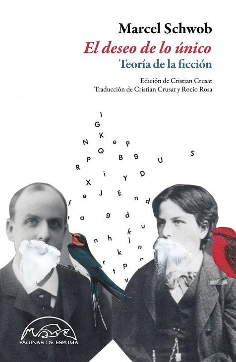 EL DESEO DE LO ÚNICO | 9788483931608 | SCHWOB, MARCEL | Llibreria Online de Vilafranca del Penedès | Comprar llibres en català