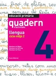 LLENGUA QUADERN D'ACTIVITATS CM 2 | 9788497664288 | AA. VV. | Llibreria Online de Vilafranca del Penedès | Comprar llibres en català