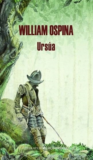 URSÚA | 9788439726418 | OSPINA, WILLIAM | Llibreria Online de Vilafranca del Penedès | Comprar llibres en català