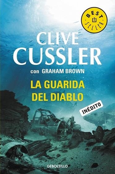 LA GUARIDA DEL DIABLO | 9788499899312 | CUSSLER, CLIVE/BROWN, GRAHAM | Llibreria Online de Vilafranca del Penedès | Comprar llibres en català