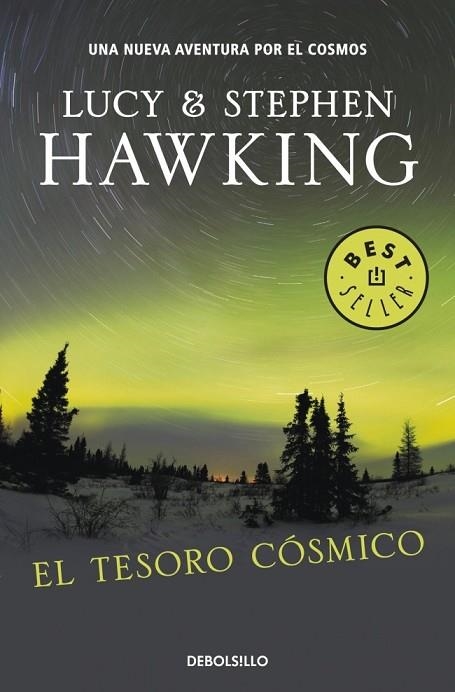 EL TESORO CÓSMICO | 9788499890401 | HAWKING, STEPHEN / HAWKING, LUCY | Llibreria Online de Vilafranca del Penedès | Comprar llibres en català