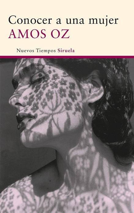 CONOCER A UNA MUJER | 9788498418231 | OZ, AMOS | Llibreria Online de Vilafranca del Penedès | Comprar llibres en català