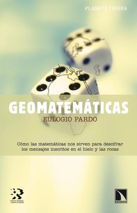 GEOMATEMÁTICAS | 9788483197295 | PARDO, EULOGIO | Llibreria Online de Vilafranca del Penedès | Comprar llibres en català