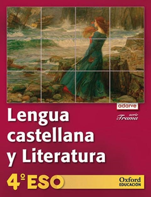 LENGUA CASTELLANA Y LITERATURA 4 ESO | 9788467357776 | LOBATO, R. LAHERA, A | Llibreria Online de Vilafranca del Penedès | Comprar llibres en català