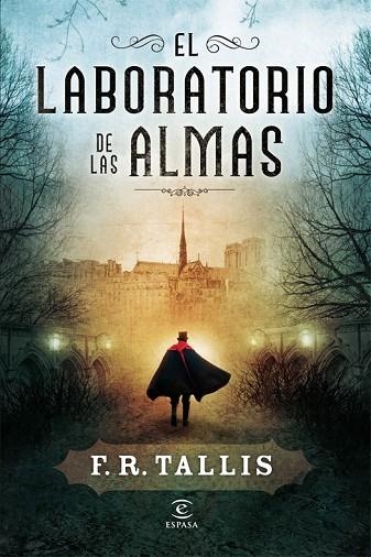 EL LABORATORIO DE LAS ALMAS | 9788467007701 | TALLIS, FRANK | Llibreria Online de Vilafranca del Penedès | Comprar llibres en català