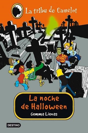 LA NOCHE DE HALLOWEEN | 9788408007456 | LIENAS, GEMMA | Llibreria Online de Vilafranca del Penedès | Comprar llibres en català