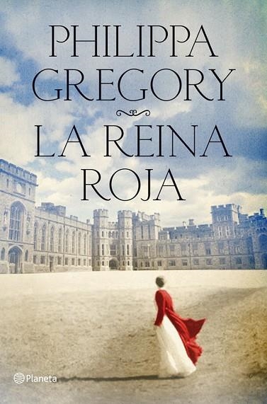 LA REINA ROJA | 9788408009283 | GREGORY, PHILIPPA | Llibreria Online de Vilafranca del Penedès | Comprar llibres en català