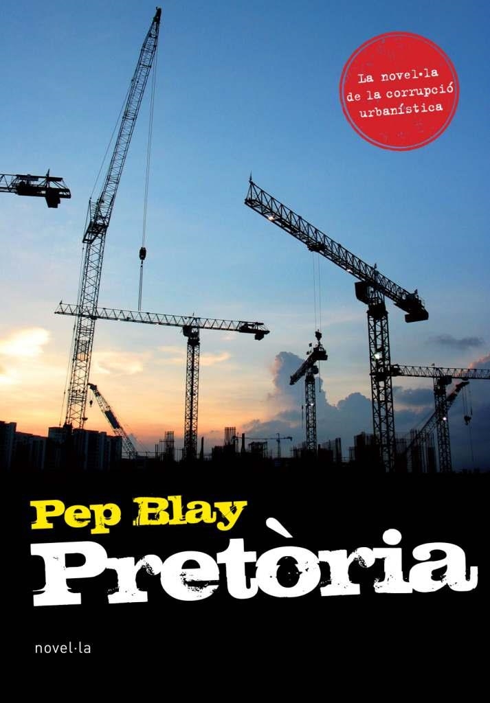 PRETORIA | 9788493762865 | BLAY, PEP | Llibreria L'Odissea - Libreria Online de Vilafranca del Penedès - Comprar libros