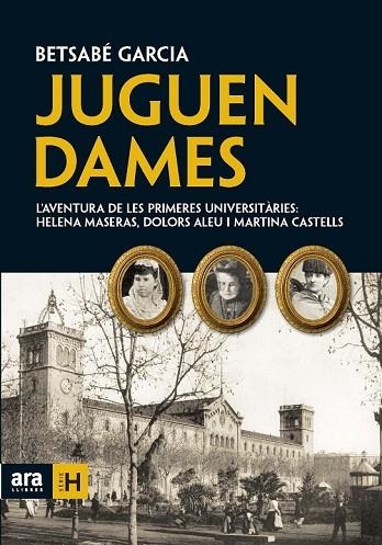 JUGUEN DAMES | 9788492552924 | GARCIA, BETSABE | Llibreria L'Odissea - Libreria Online de Vilafranca del Penedès - Comprar libros