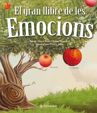 EL GRAN LLIBRE DE LES EMOCIONS | 9788434238053 | PUJOL, ESTEVE | Llibreria Online de Vilafranca del Penedès | Comprar llibres en català