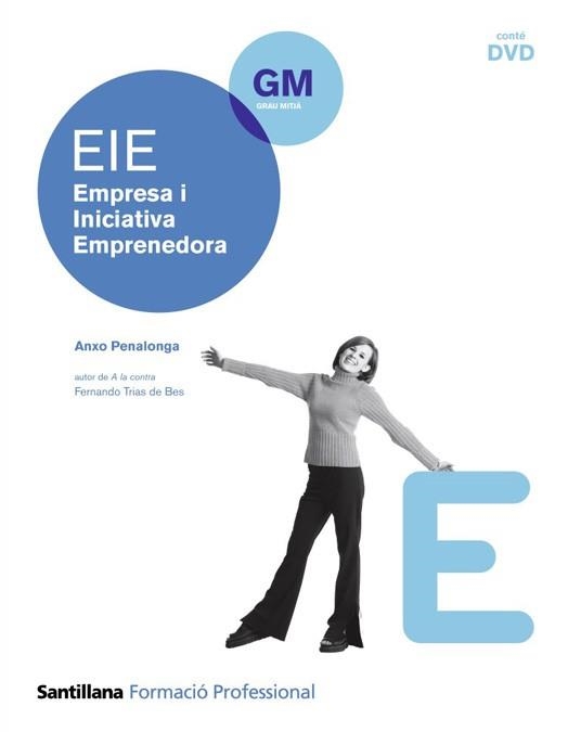 EMPRESA I INICIATIVA EMPRENEDORA GRAU MITJA | 9788429490091 | PENALONGA, ANXO | Llibreria Online de Vilafranca del Penedès | Comprar llibres en català