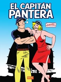 EL CAPITÁN PANTERA 1 | 9788499475158 | CARRILLO | Llibreria Online de Vilafranca del Penedès | Comprar llibres en català