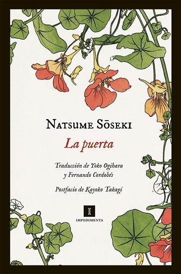 LA PUERTA | 9788415578178 | SOSEKI, NATSUME | Llibreria Online de Vilafranca del Penedès | Comprar llibres en català