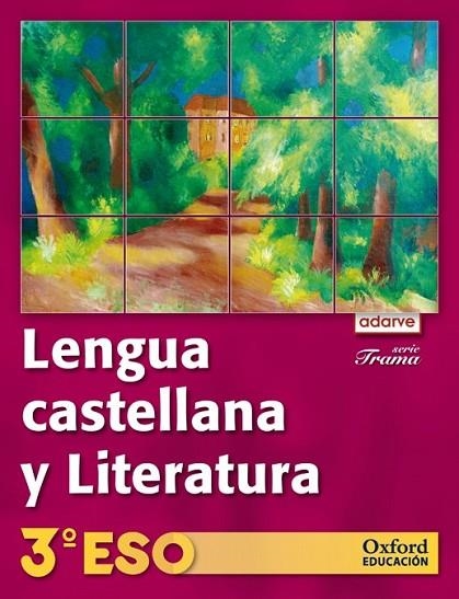 LENGUA CASTELLANA Y LITERATURA 3 ESO | 9788467355789 | LOBATO, R. LAHERA, A | Llibreria Online de Vilafranca del Penedès | Comprar llibres en català