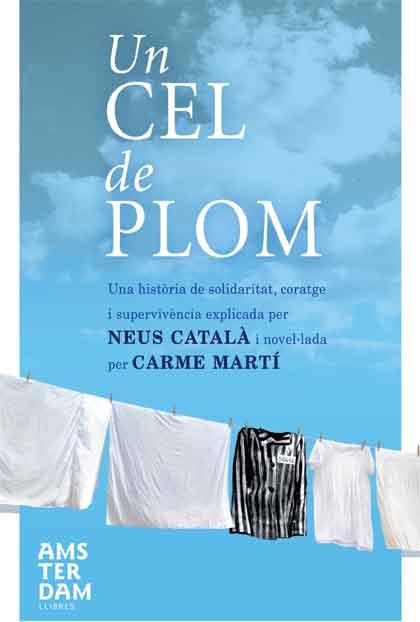 UN CEL DE PLOM | 9788415224518 | MARTI, CARME | Llibreria Online de Vilafranca del Penedès | Comprar llibres en català