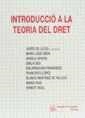 INTRODUCCIO A LA TEORIA DEL DRET | 9788480022538 | AAVV | Llibreria Online de Vilafranca del Penedès | Comprar llibres en català