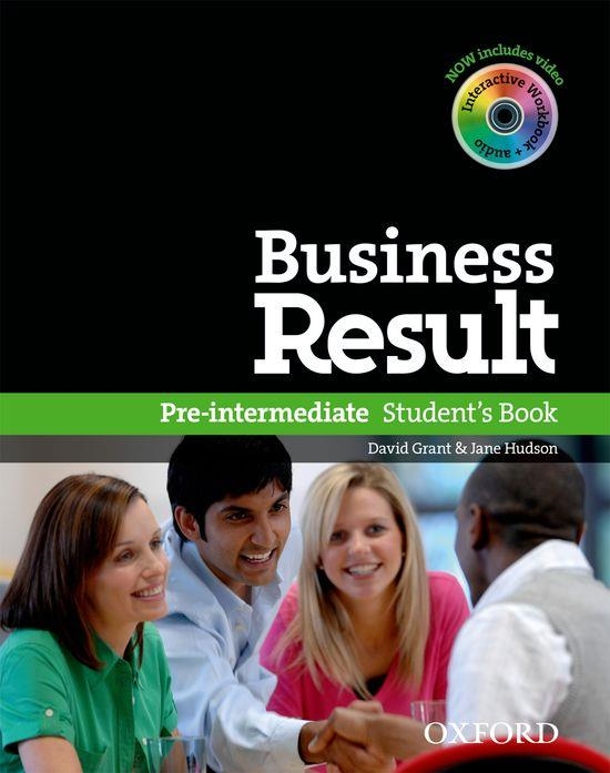 BUSINESS RESULT PRE-INTERMEDIATE STUDENT S BOOK WITH DVD-ROM PK | 9780194739382 | AAVV | Llibreria Online de Vilafranca del Penedès | Comprar llibres en català