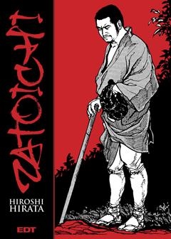 ZATOICHI | 9788499475363 | HIRATA, HIROSHI  | Llibreria Online de Vilafranca del Penedès | Comprar llibres en català