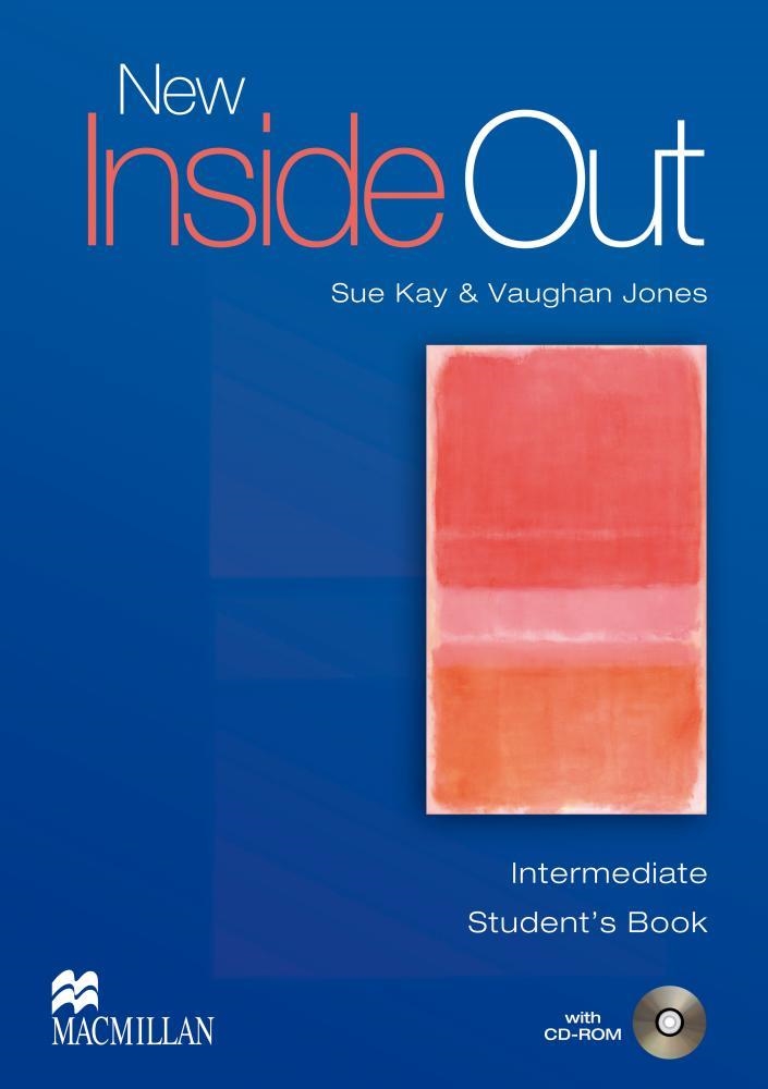 NEW INSIDE OUT INTERMEDIATE STUDENT'S BOOK | 9781405099677 | KAY, S. JAMES, V | Llibreria Online de Vilafranca del Penedès | Comprar llibres en català