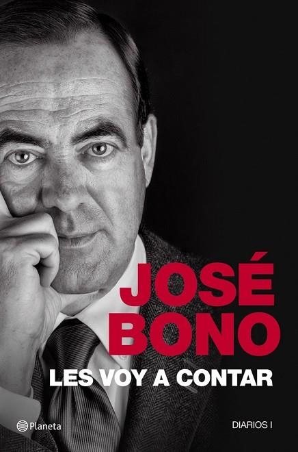 LES VOY A CONTAR | 9788408009580 | BONO, JOSE | Llibreria Online de Vilafranca del Penedès | Comprar llibres en català