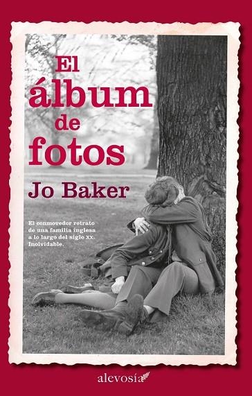 EL ÁLBUM DE FOTOS | 9788415608158 | BAKER, JO | Llibreria Online de Vilafranca del Penedès | Comprar llibres en català