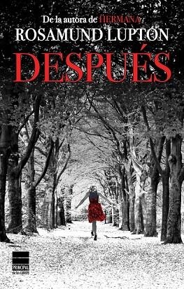 DESPUÉS | 9788493971755 | LUPTON, ROSAMUND | Llibreria Online de Vilafranca del Penedès | Comprar llibres en català