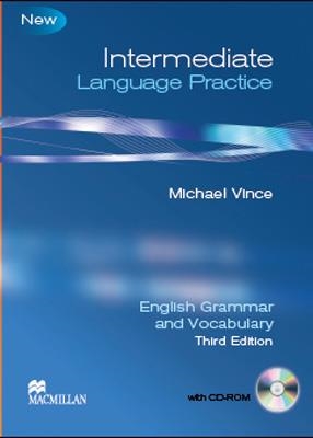 INTERMEDIATE LANGUAGE PRACTICE | 9780230727014 | VINCE, M | Llibreria Online de Vilafranca del Penedès | Comprar llibres en català