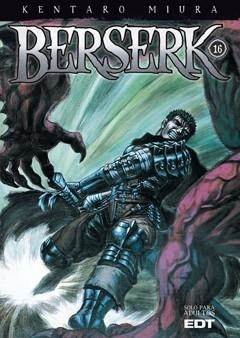 BERSERK 16 | 9788499473826 | MIURA, KENTARO | Llibreria L'Odissea - Libreria Online de Vilafranca del Penedès - Comprar libros