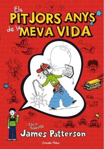 ELS PITJORS ANYS DE LA MEVA VIDA | 9788499329017 | JAMES PATTERSON | Llibreria Online de Vilafranca del Penedès | Comprar llibres en català