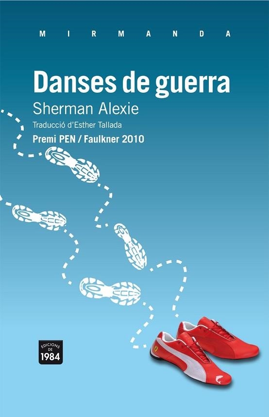 DANSES DE GUERRA | 9788492440887 | ALEXIE, SHERMAN | Llibreria Online de Vilafranca del Penedès | Comprar llibres en català