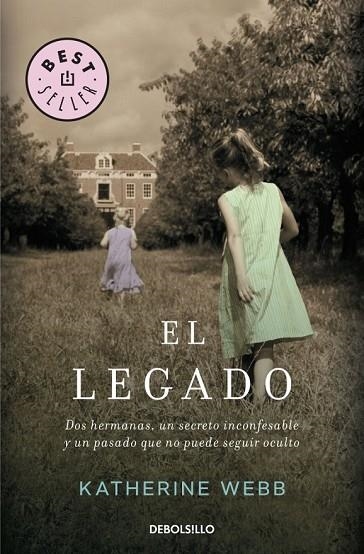 EL LEGADO | 9788499895130 | WEBB, KATHERINE | Llibreria Online de Vilafranca del Penedès | Comprar llibres en català