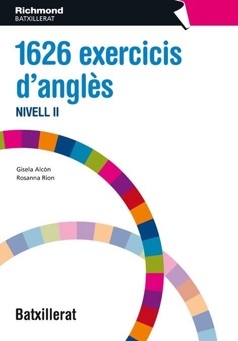 1626  EXERCICIS D'ANGLES NIVELL 2 | 9788466812764 | AAVV | Llibreria Online de Vilafranca del Penedès | Comprar llibres en català